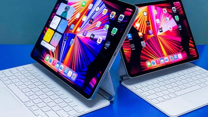 Apple iPad Pro review: New screen, 5G and M1 chip, but FYI it’s still not a Mac