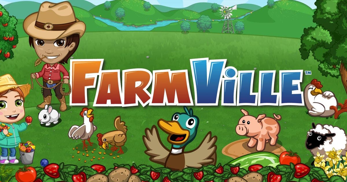 Grand Theft Auto maker Take-Two is buying FarmVille developer Zynga in $12.7B deal – CNET