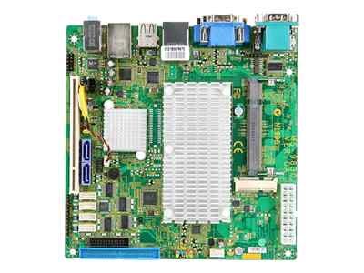MSI IM-945GSE-A - motherboard - mini ITX - Intel Atom N270 - i945GSE