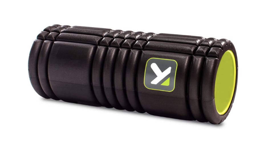 Foam Rollers Muscle Roller for Deep Tissue Muscle Massage Ultra Lightweight for Deep Pain Relief in Aching Legs and Body UMI by