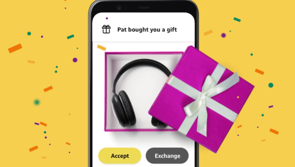 This Amazon shopping trick helps you send gifts without knowing their address