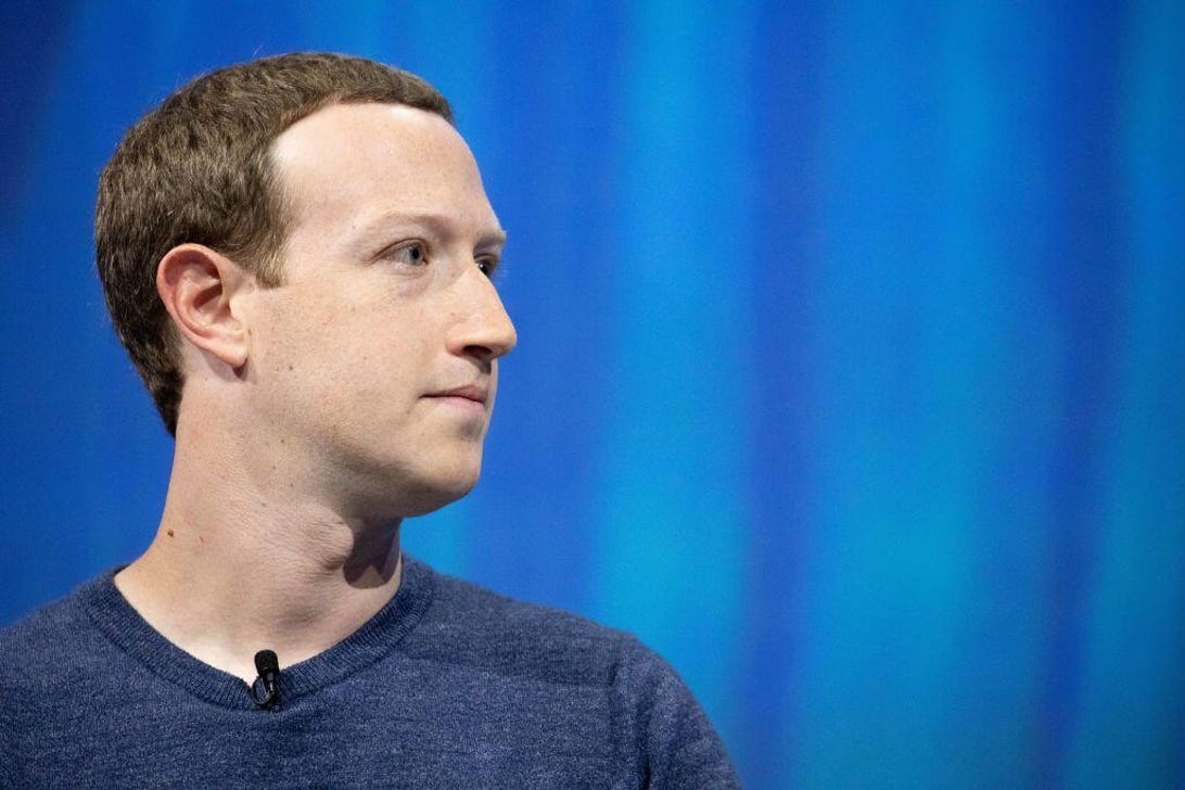 Mark Zuckerberg threatened ‘anti-tech’ UK with funding cut in secret government meeting