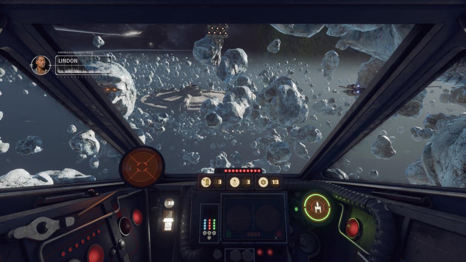 Star Wars Squadrons Is The Great Vr Game You Ve Been Waiting For Cnet