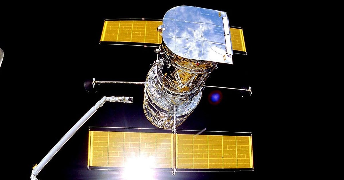 Telescopio spaziale Hubble della NASA difettoso: la risoluzione dei problemi identifica la possibile soluzione