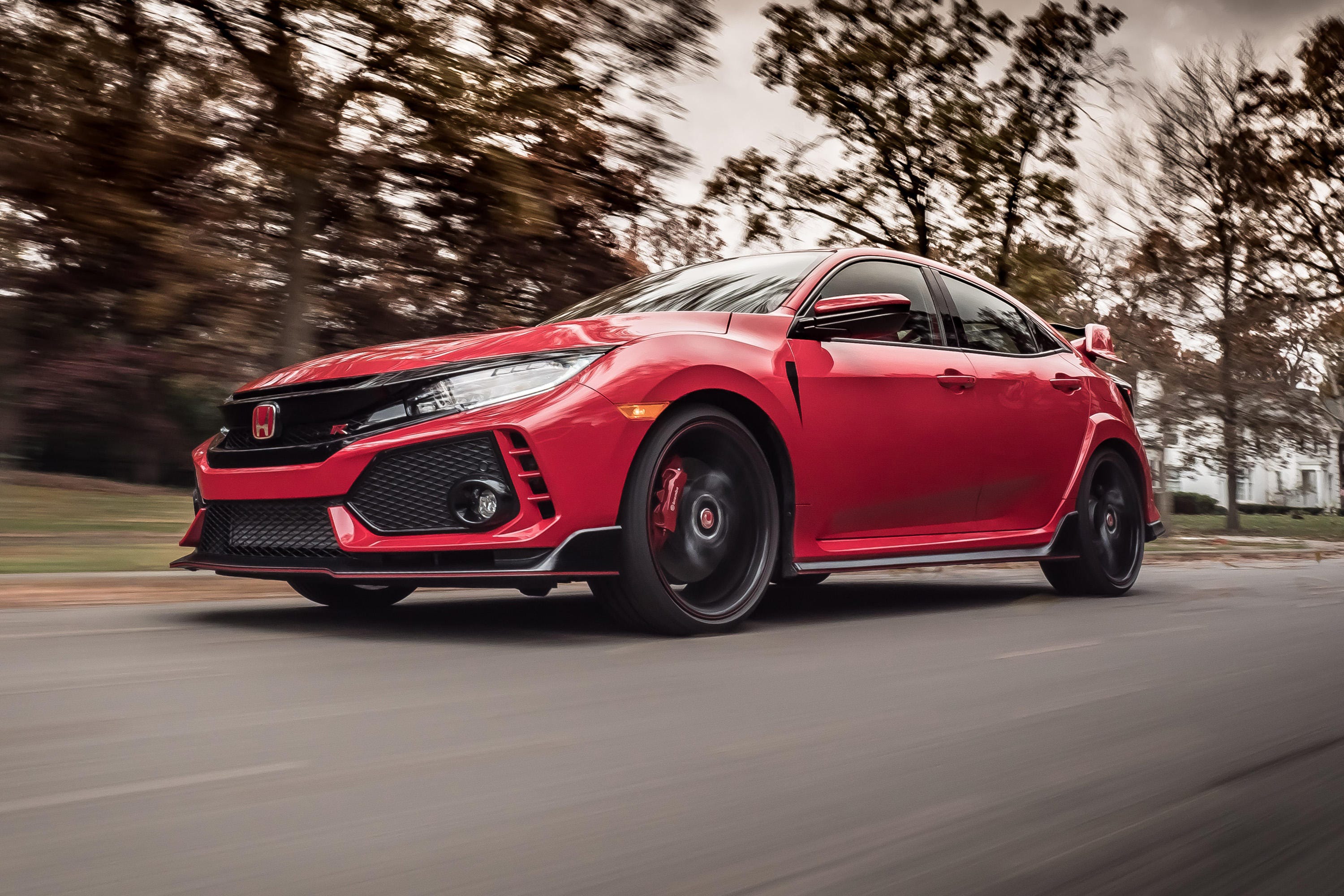 2018 Honda Civic Type R Review Ratings Specs Photos Price And More Roadshow
