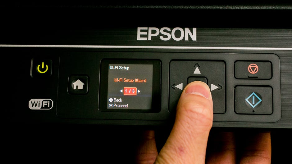 Epson Ecotank Et 2550 Review Epson Ecotank Printer Replaces Ink Cartridges With Diy Refills Page 2 Cnet