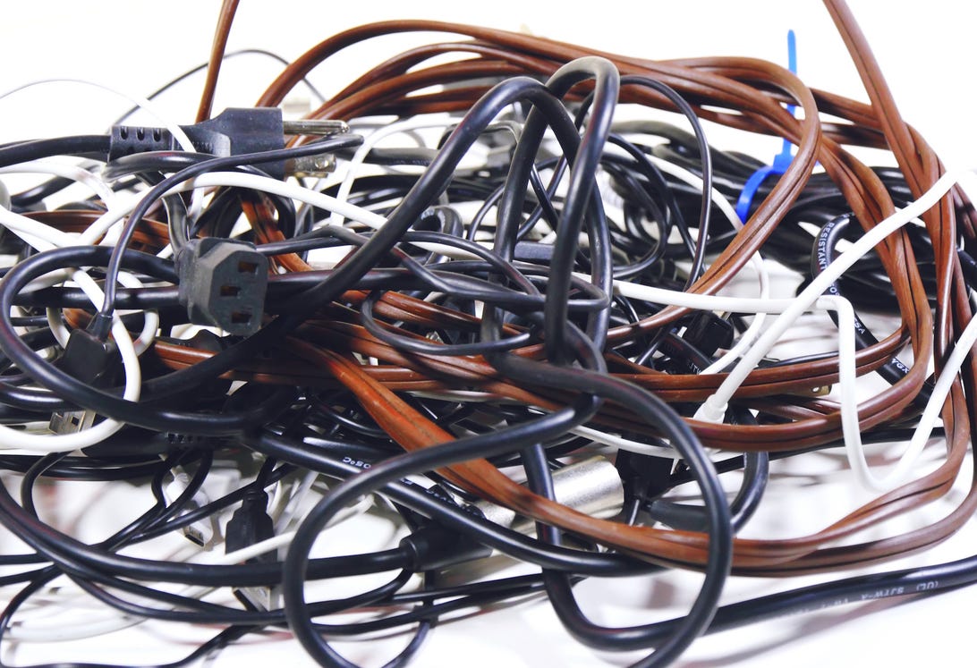 You can recycle your old laptops, phones, cameras and
