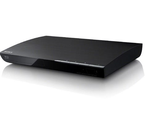 Sony p S390 Blu Ray Player Review Sony p S390 Blu Ray Player Cnet