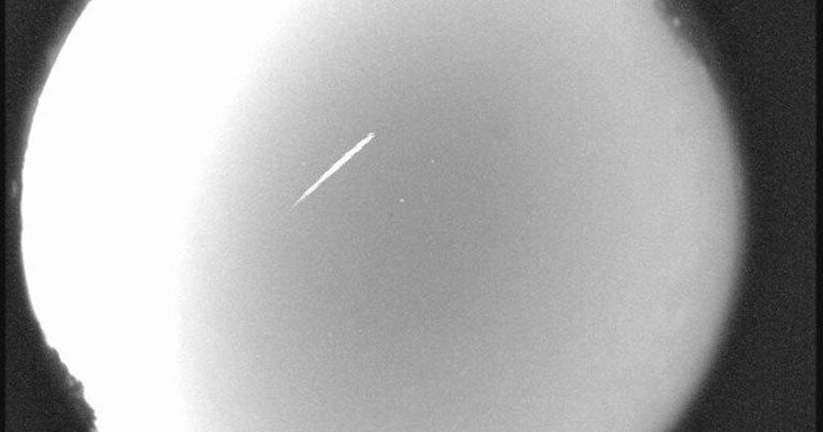 Eta Aquarid meteor shower peaks tonight: How to watch the sizzling show - CNET