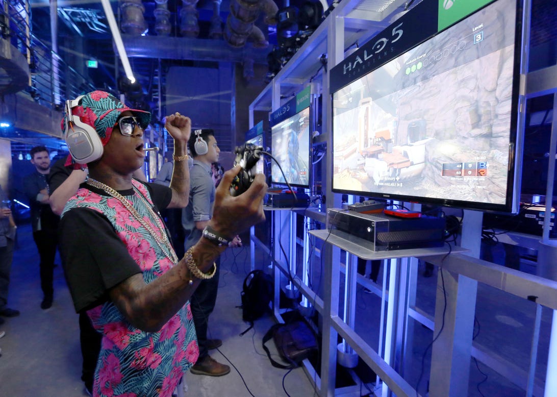 Xbox One E3 Showcase Party