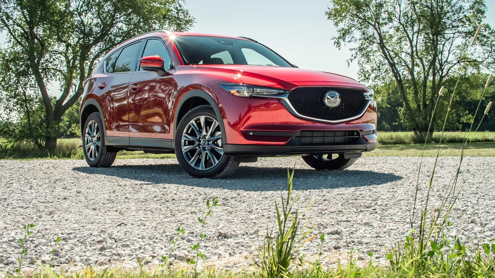 2019 Mazda CX5 Diesel Smooth, torquey and pricey Page