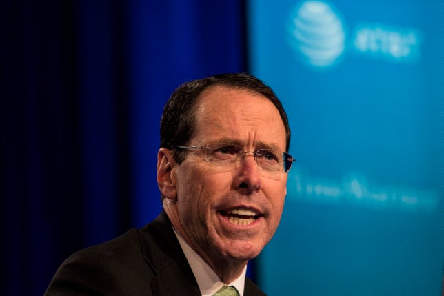 AT&T gets to buy Time Warner in legal win over Justice Department