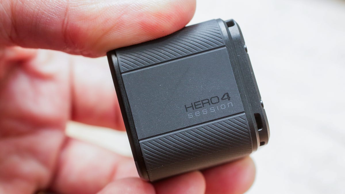 Gopro Hero4 Session Review This Cube Is Ready For Action Cnet