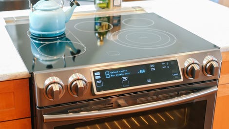 Samsung Electric Range Review