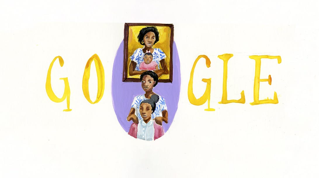 google doodle georgia