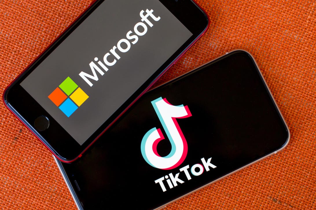 TikTok is either Microsoft’s ‘poisoned chalice,’ next big thing or easy-money scheme