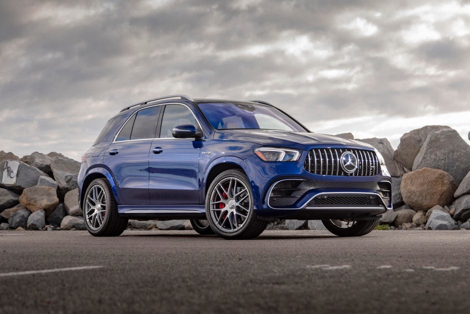 21 Mercedes Amg Gle63 S First Drive Review Varsity Athlete Roadshow