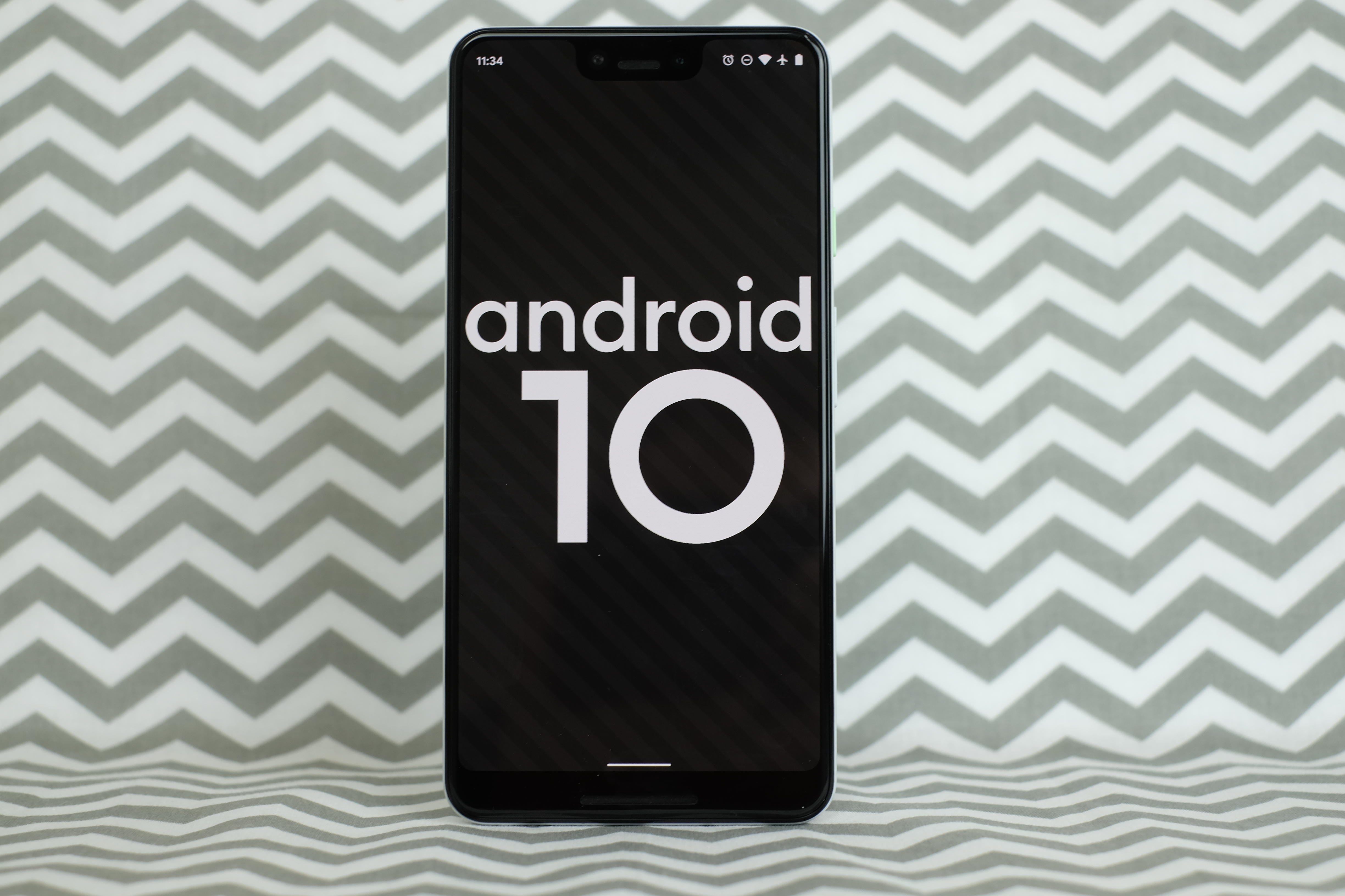 How to install Android 10 right now