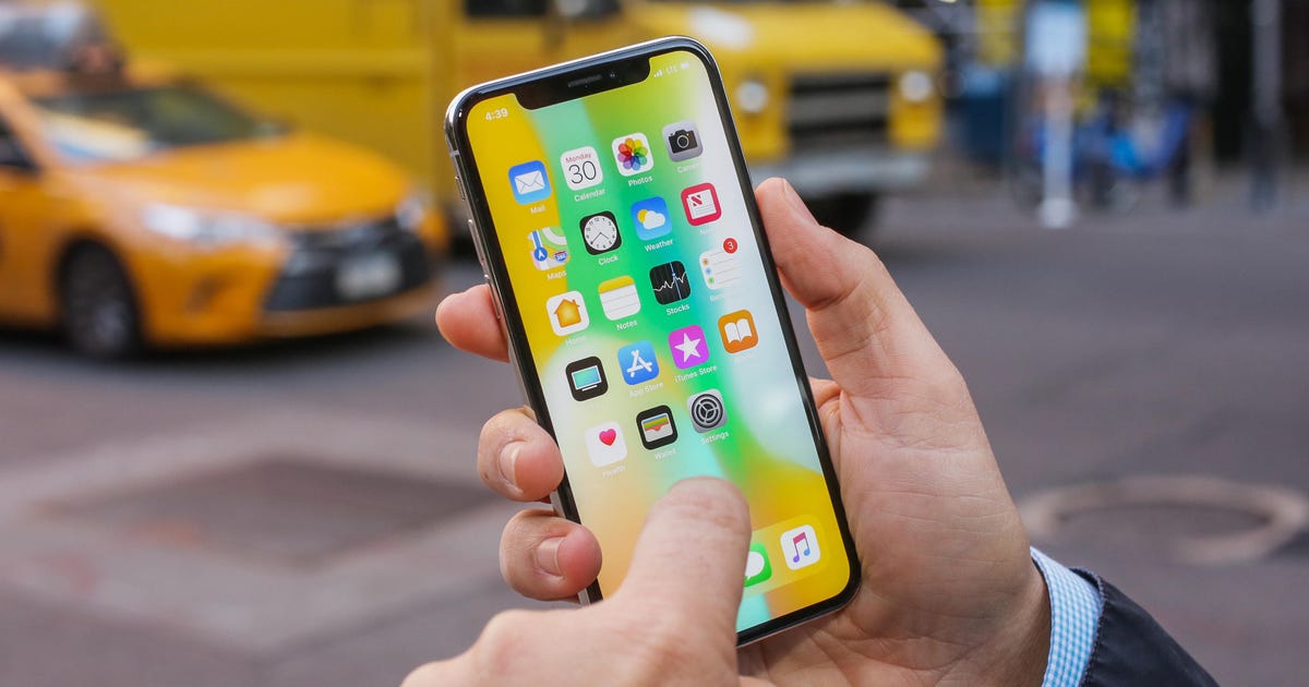 Iphone X Review This Iphone Xs Predecessor Is Still A Contender Cnet