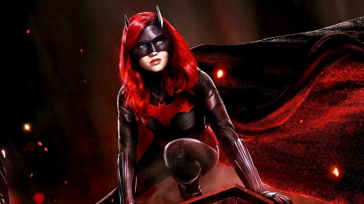 Batwoman replaces Ruby Rose's Kate Kane with new character, an out lesbian - CNET