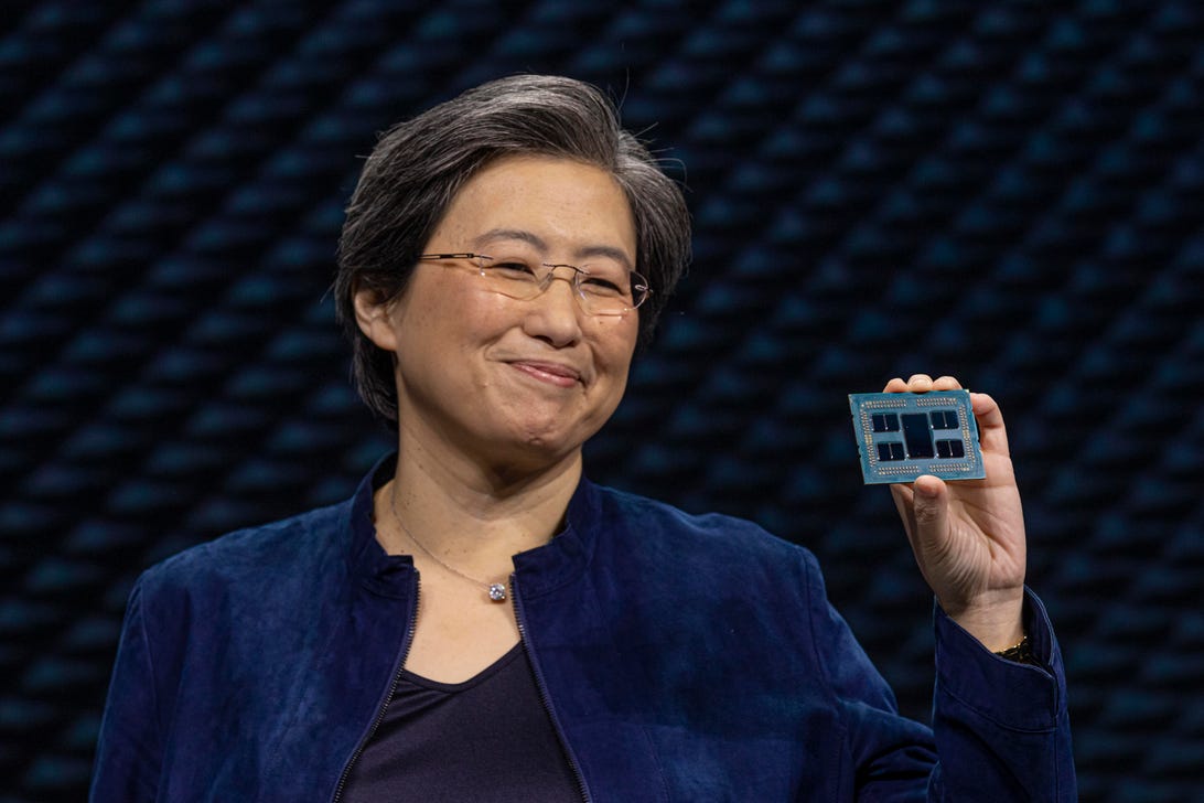 AMD to acquire chipmaker Xilinx for B as chipmakers race to be the biggest