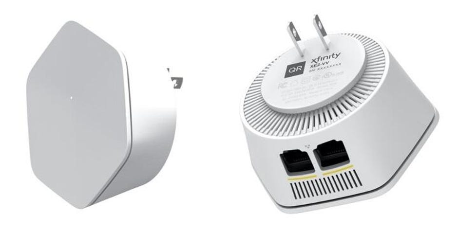 Comcast Unveils New Xfi Pods For Faster Mesh Networking Cnet