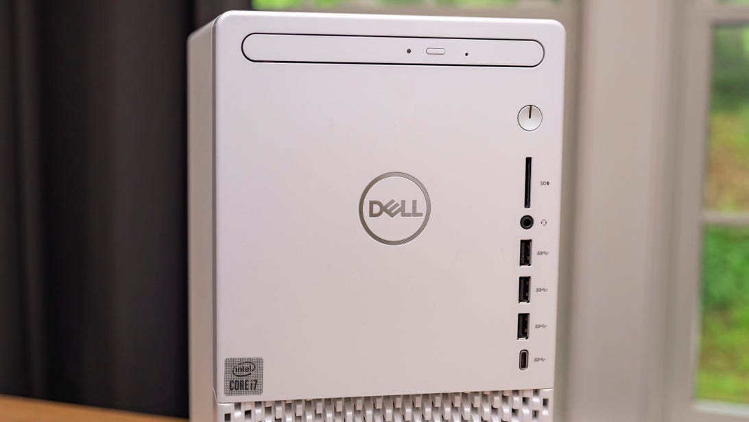 Dell XPS desktop