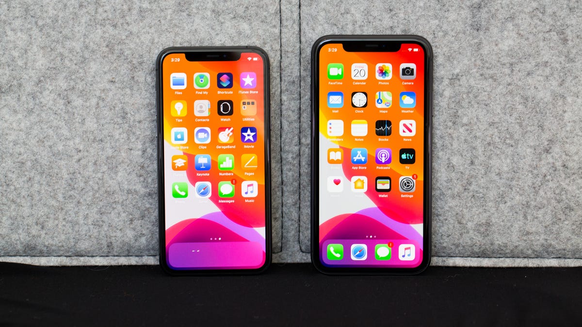 Iphone 11 And 11 Pro Drop Test The Most Durable Smartphone Glass Ever Cnet