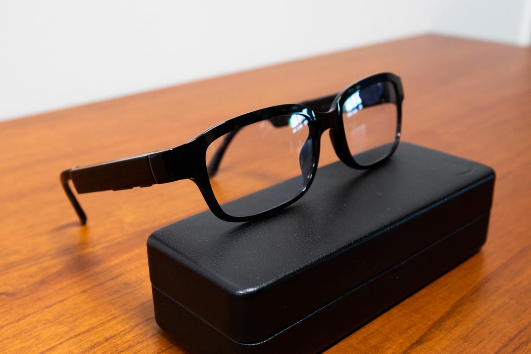 Amazon's Echo Frames smart glasses