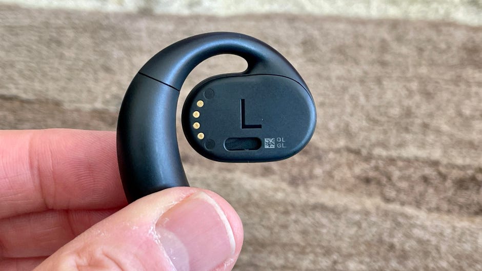 Bose Sport Open Earbuds review: Made for runners - CNET