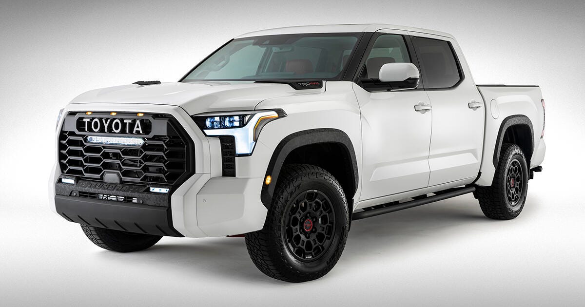 353 New Look 2020 toyota tundra concept for wallpaper