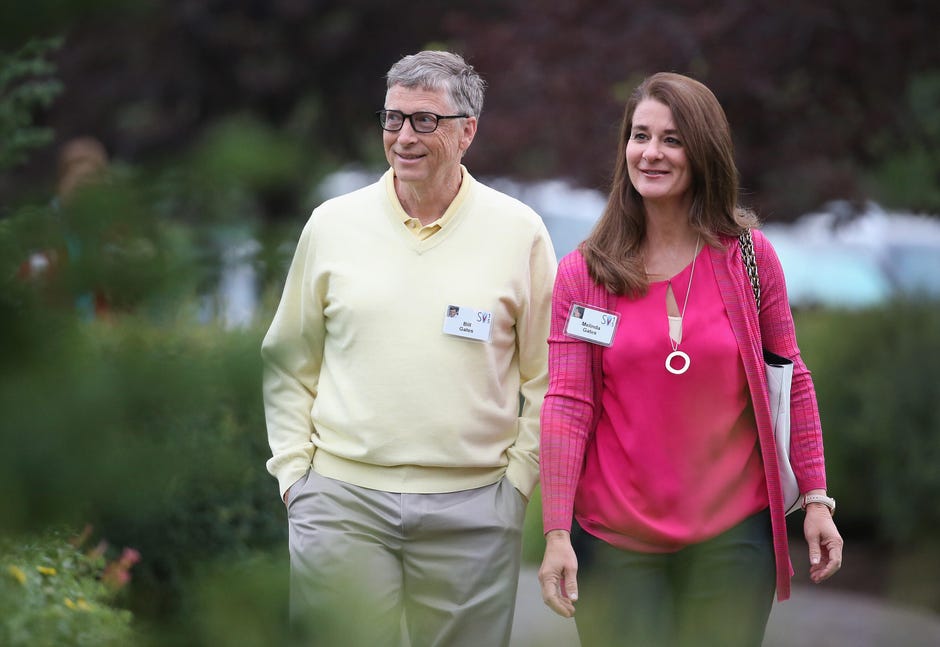 The Bill And Melinda Gates Divorce Everything About The Foundation Affair And Billions At Stake Cnet