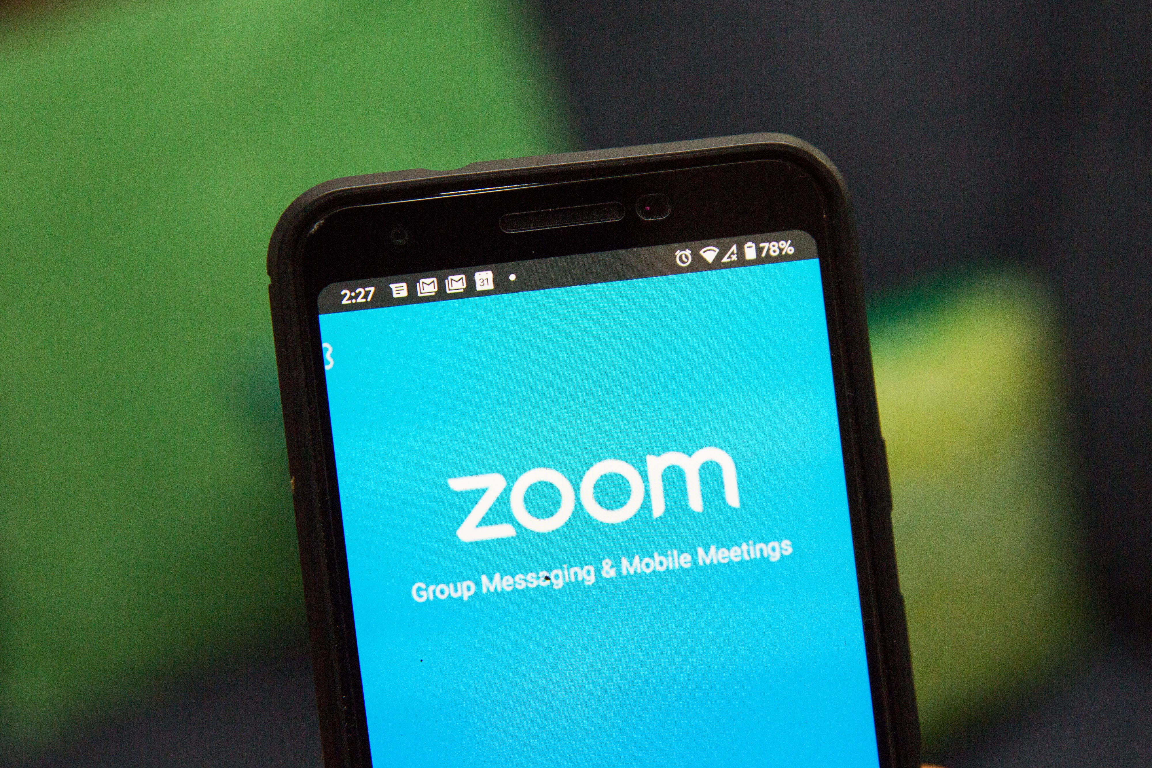 How to change your Zoom background in 5 easy steps