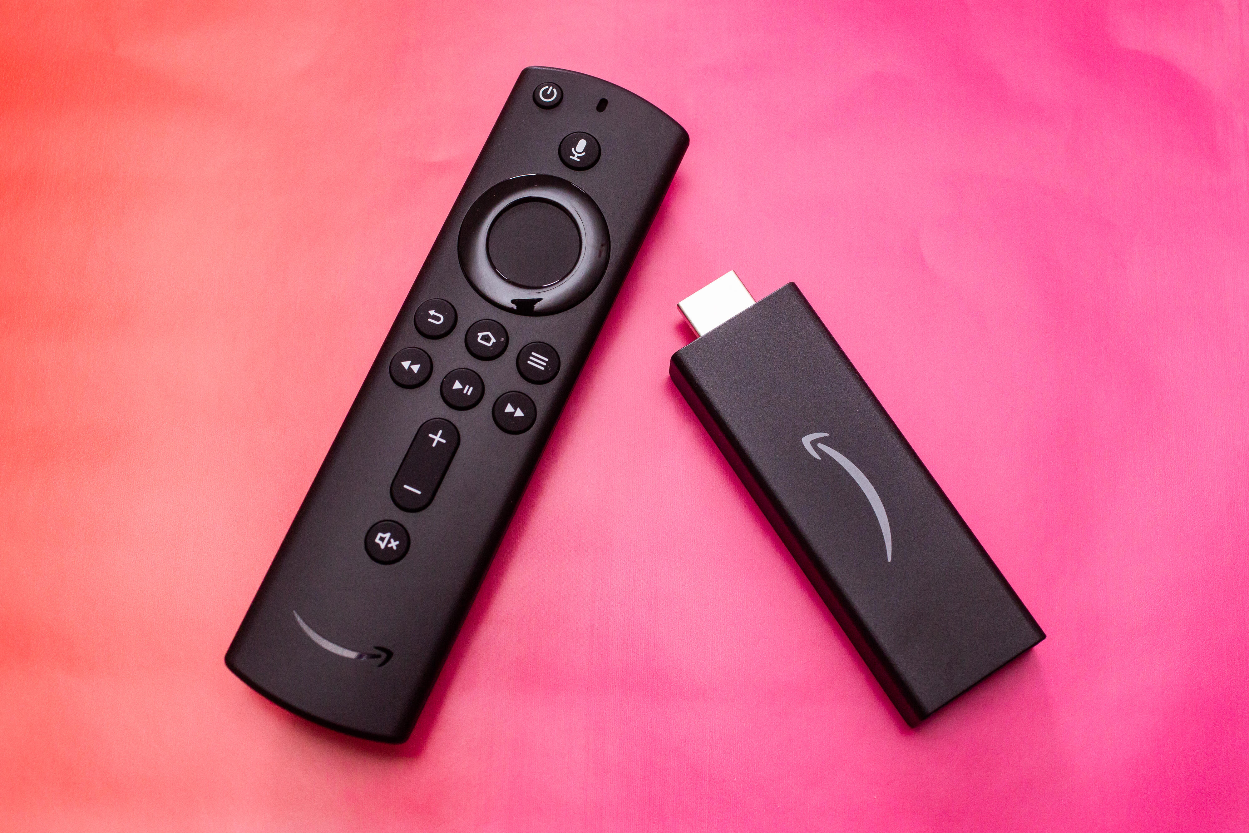 Amazon Fire TV Stick Lite review: Capable streamer, cheap price     - CNET