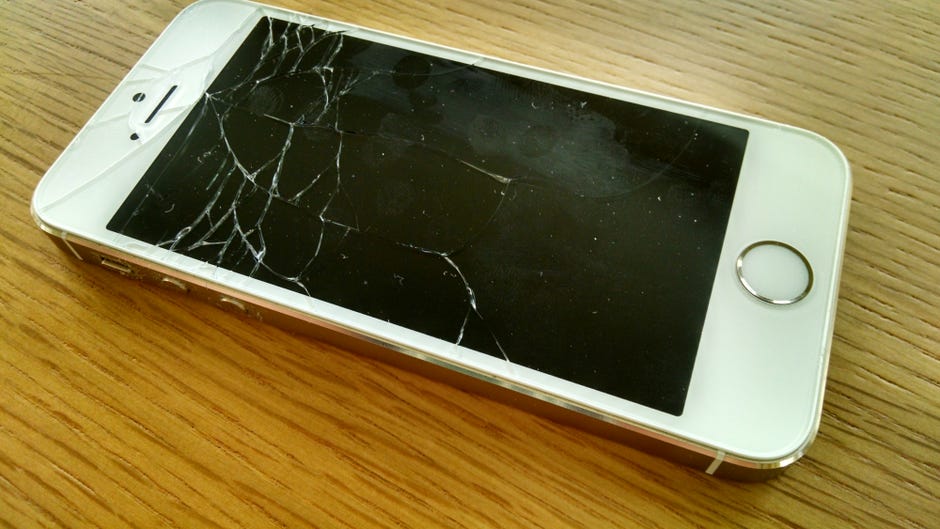 Can An Ordinary Joe Replace A Busted Iphone Screen Cnet