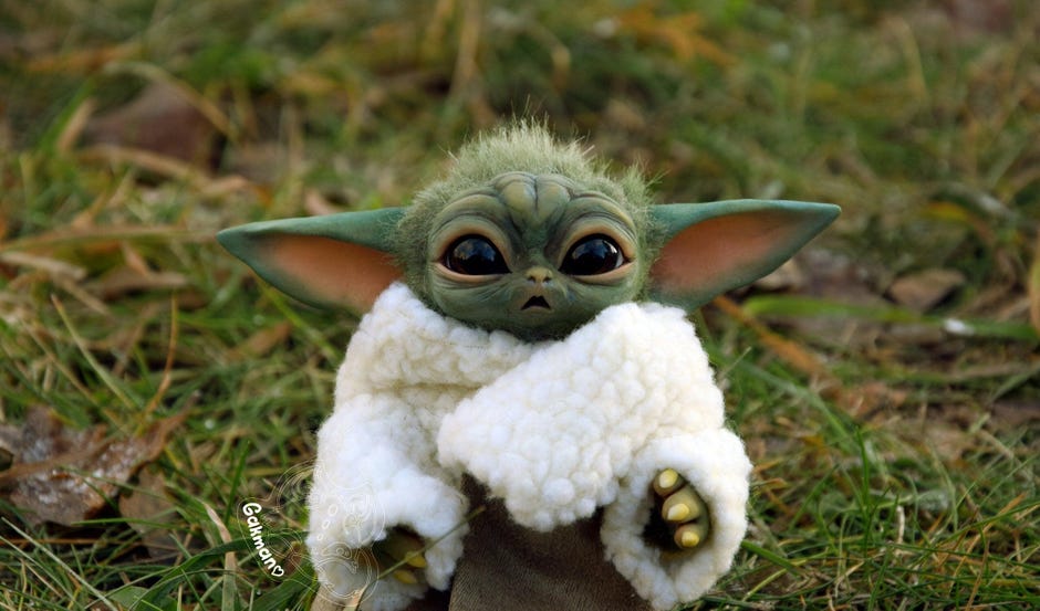 Baby Yoda 500 Toy Has A 14 Month Waitlist Cnet