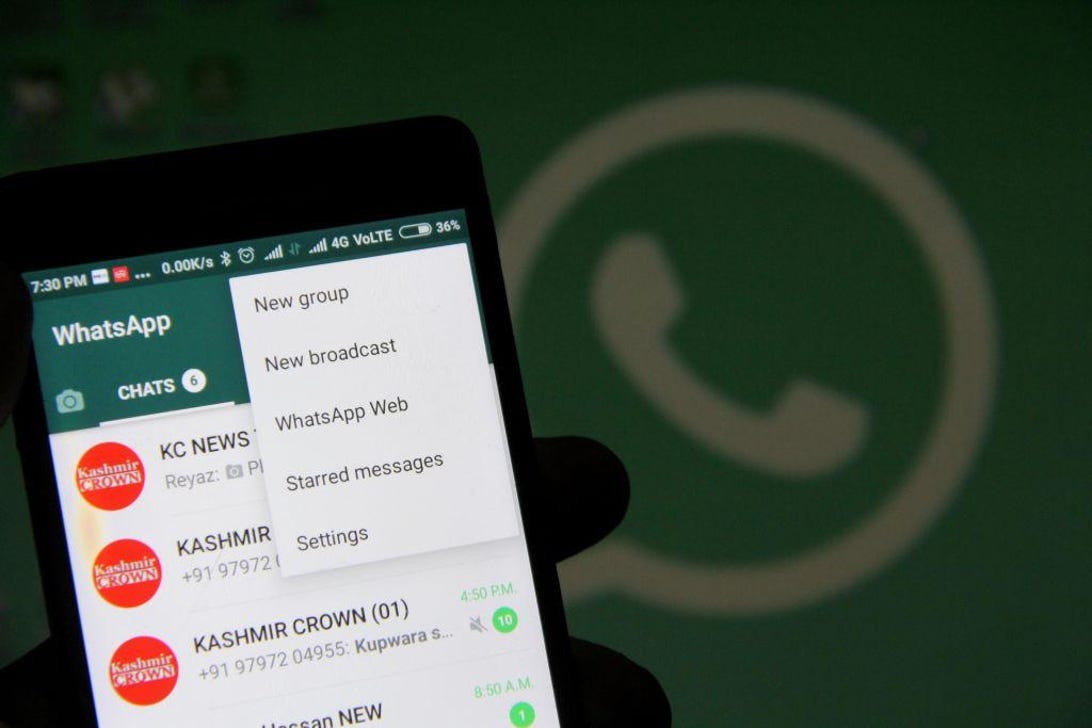 India asks telecoms to explore blocking Facebook, WhatsApp