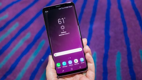 Galaxy S9 Review A Lesser Camera Puts Samsung S Smaller Phone In Second Place Cnet