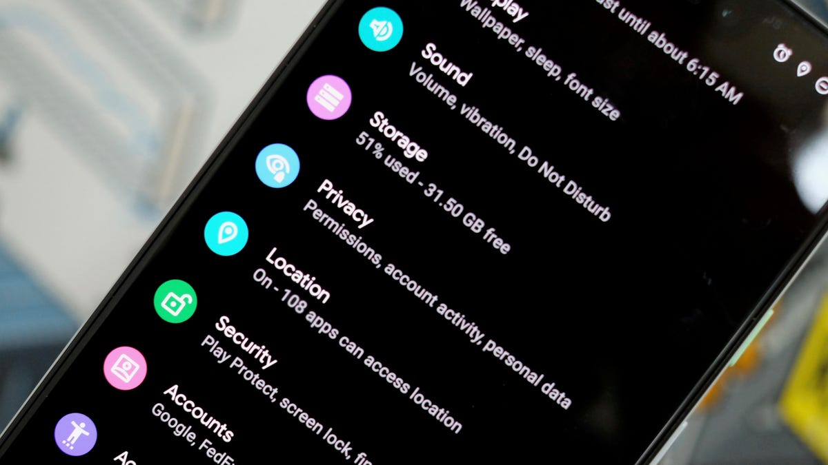 More Than 1 000 Android Apps Harvest Data Even After You Deny Permissions Cnet