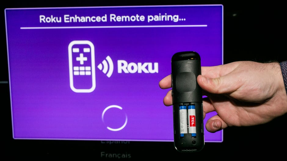 Upgrade Your Roku Remote 20 Gets You Voice Control A Headphone Jack And More Cnet