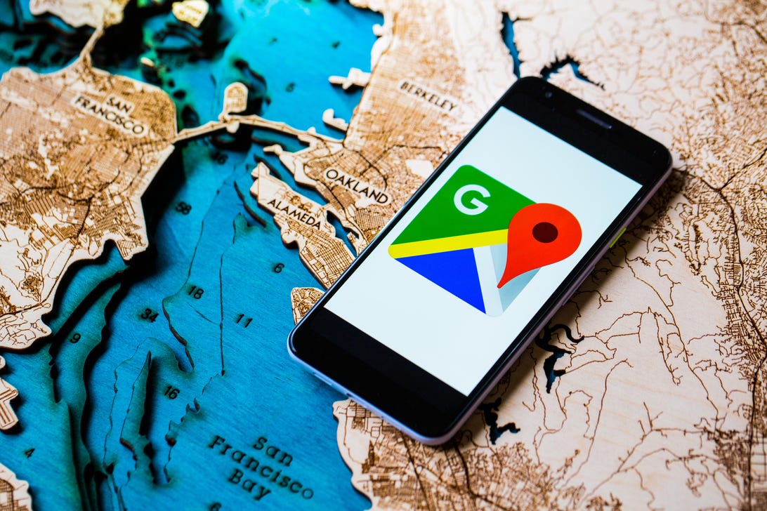 Google adds voting location information to its search and maps services