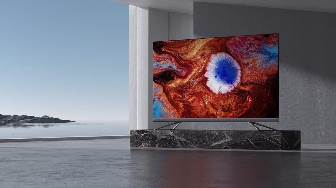 Hisense debuts the first dual-cell LCD TV at 75 inches, ,500