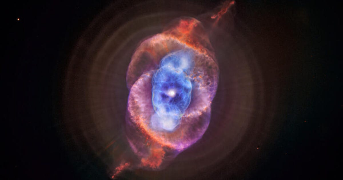Ascolta la traduzione di buchi neri e galassie in suoni dai dati della NASA