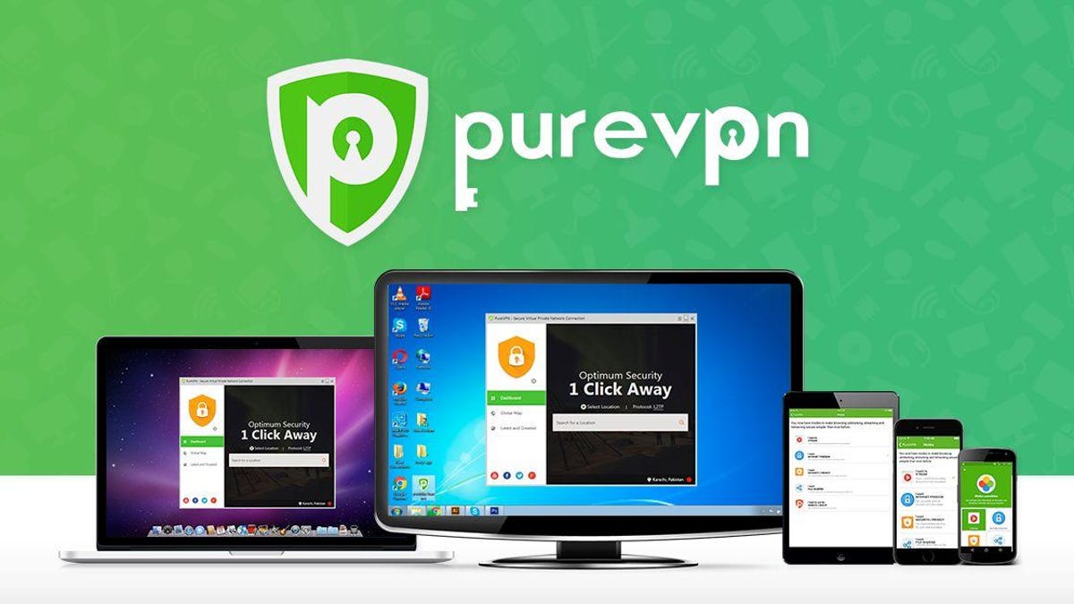 PureVPN: Get 82% Off on 2-Year Plan