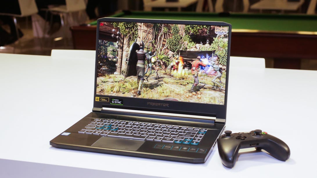 Nvidia RTX 2080 vs. GTX 1080: A next-gen gaming laptop showdown