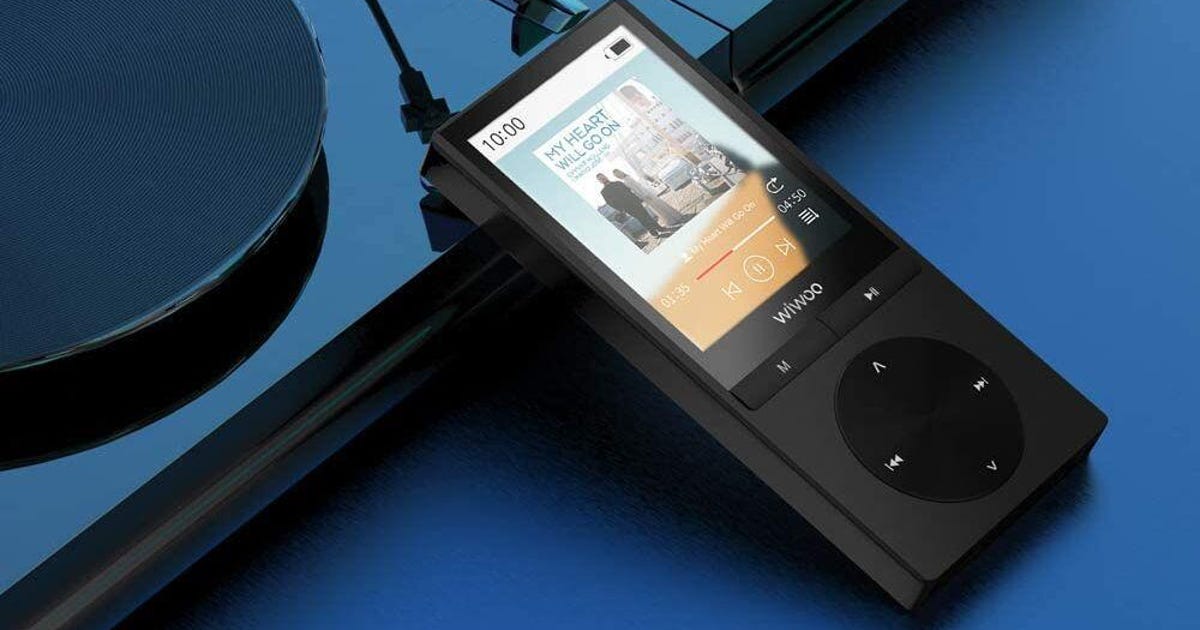This Mp3 Player Is Just 11 And It S Actually Pretty Good Update Sold Out Cnet