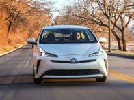 <p>Toyota has spent the last 20 years honing the Prius' Hybrid Synergy Drive tech into what it is today, and now other carmakers can buy that tech for their own products.</p>