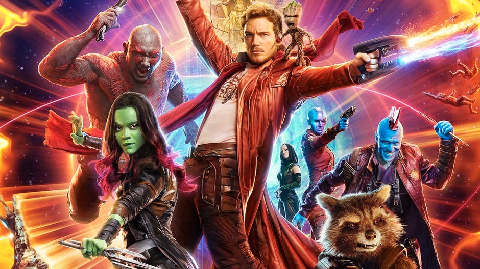 Spoiler! Major cameos for 'Guardians of the Galaxy Vol. 2' revealed - CNET