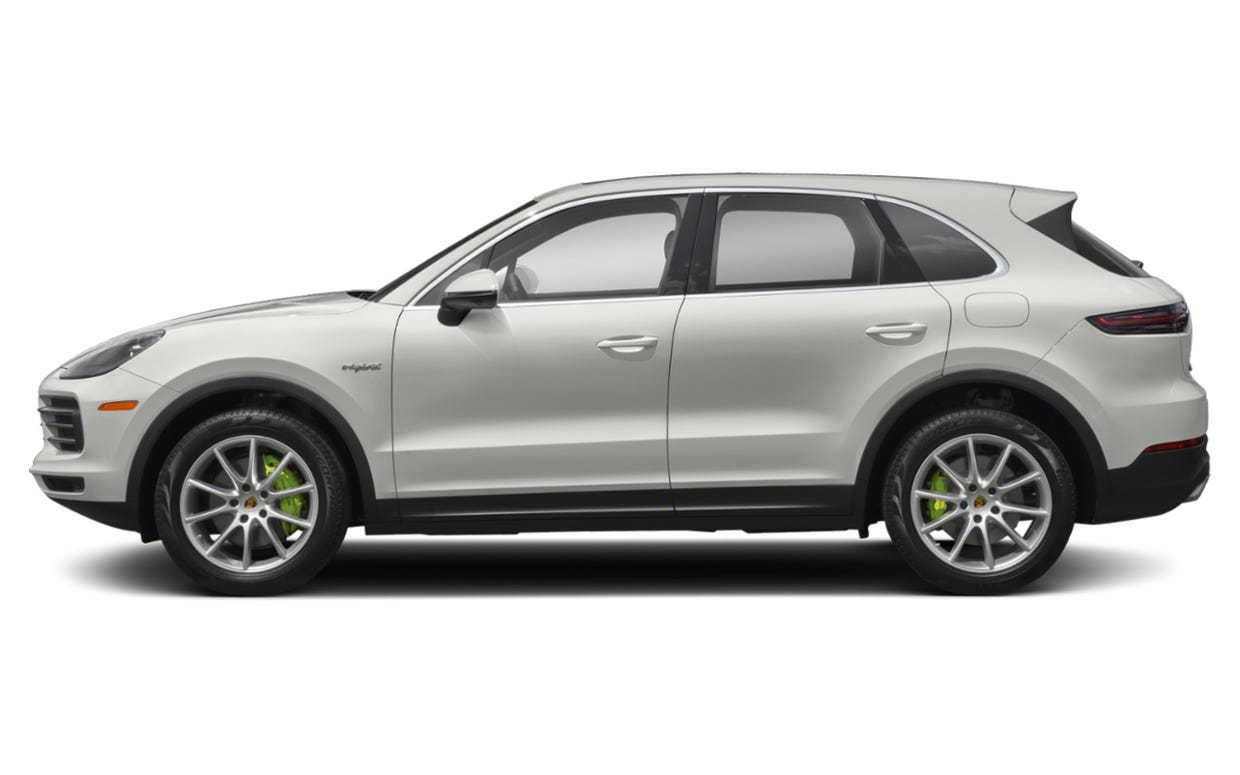2021 Porsche Cayenne reviews, news, pictures, and video