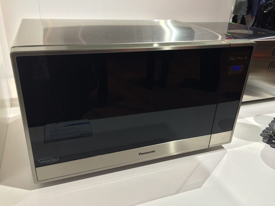 How Do You Program A Panasonic Microwave / Panasonic Nn Sd997s Microwave Review Midprice ...